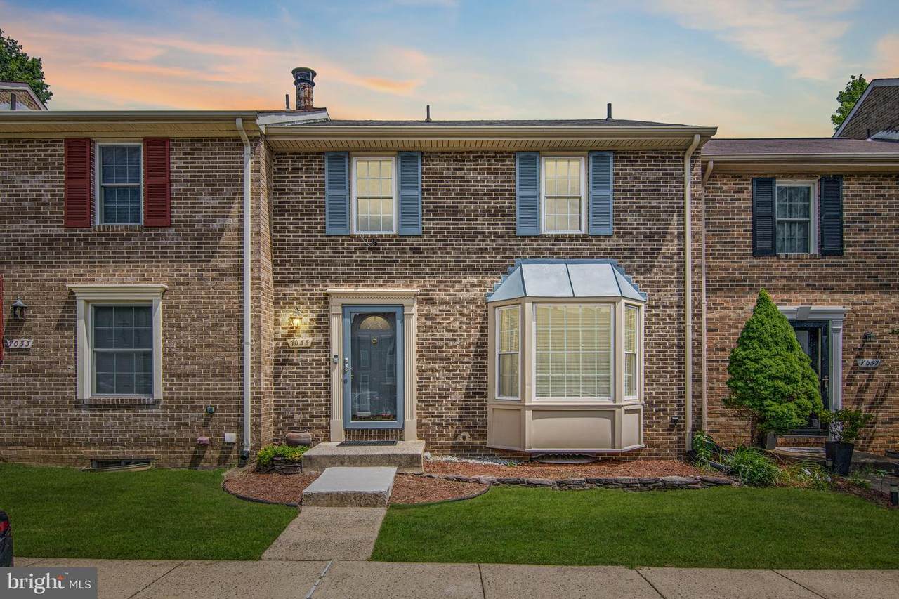 7035 Leewood Forest Drive - Photo 1