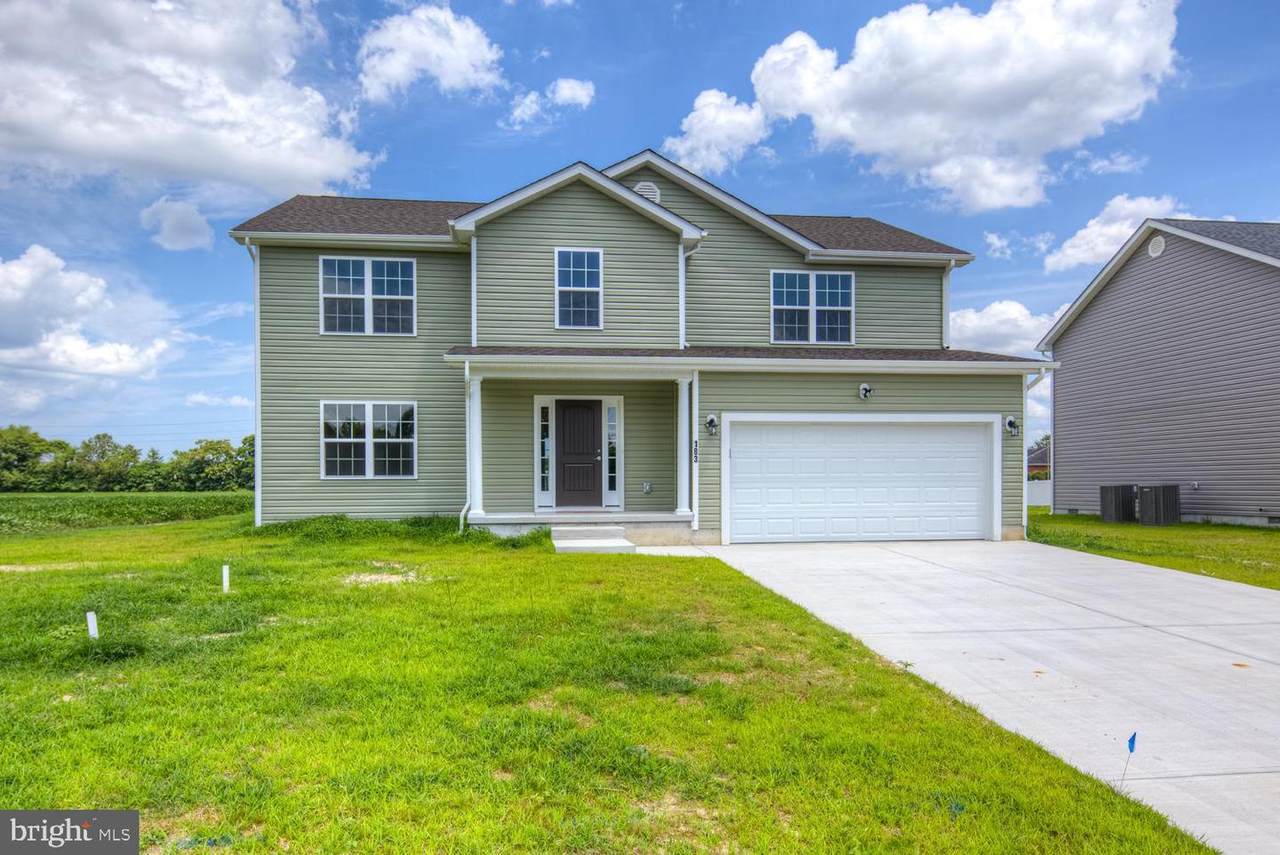 Lot 6 Burrsville Road - Photo 1