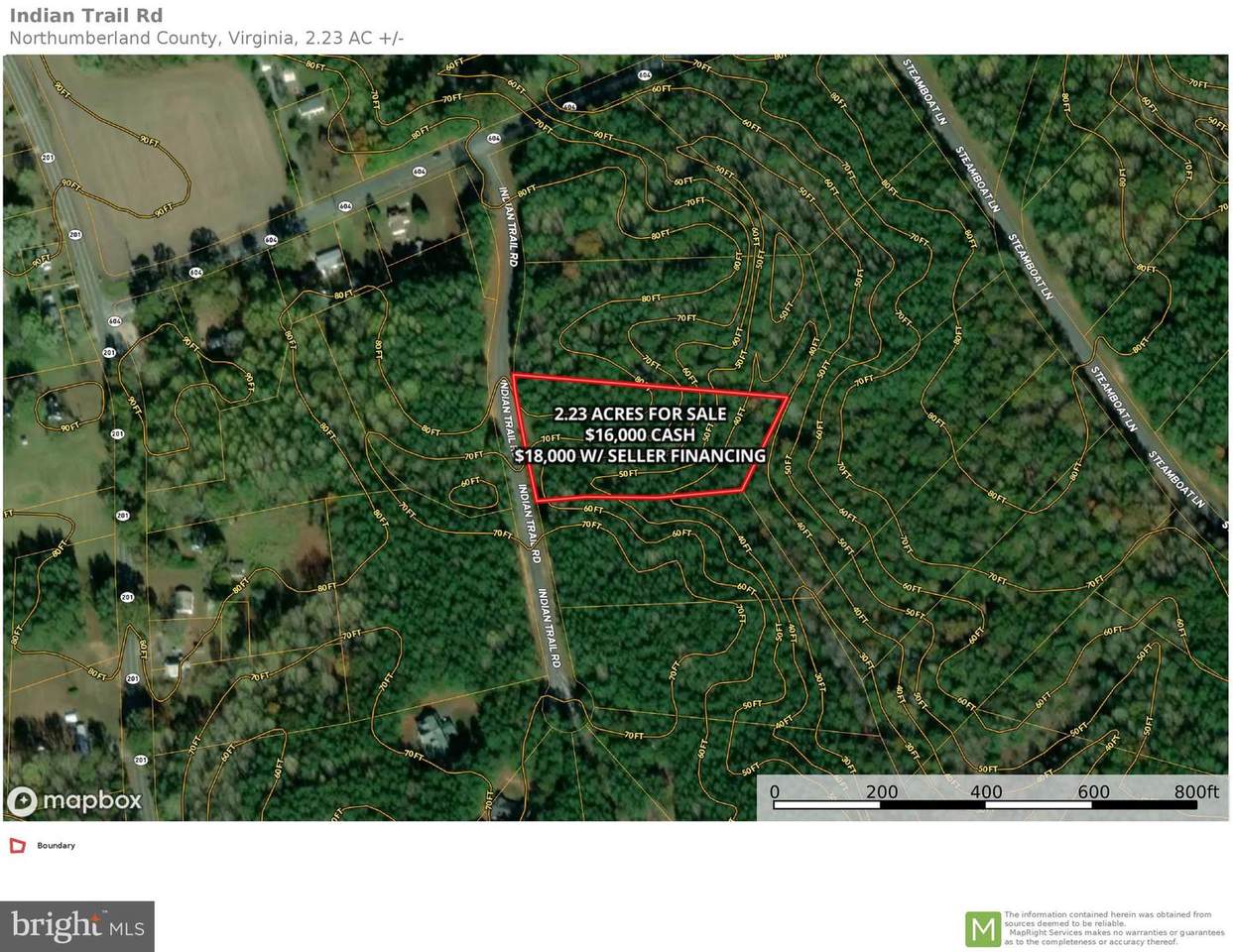 TBD Indian Trail Road - Photo 1