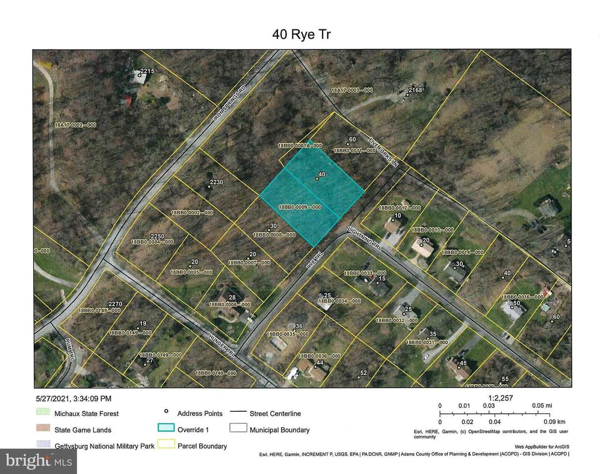 40 Rye Trail - Photo 1