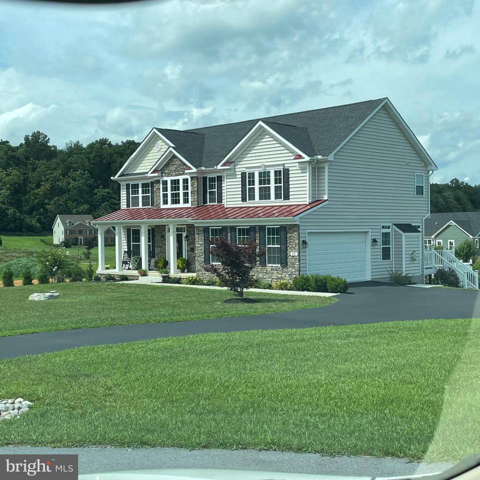 Tbd Covington Rd - Photo 1