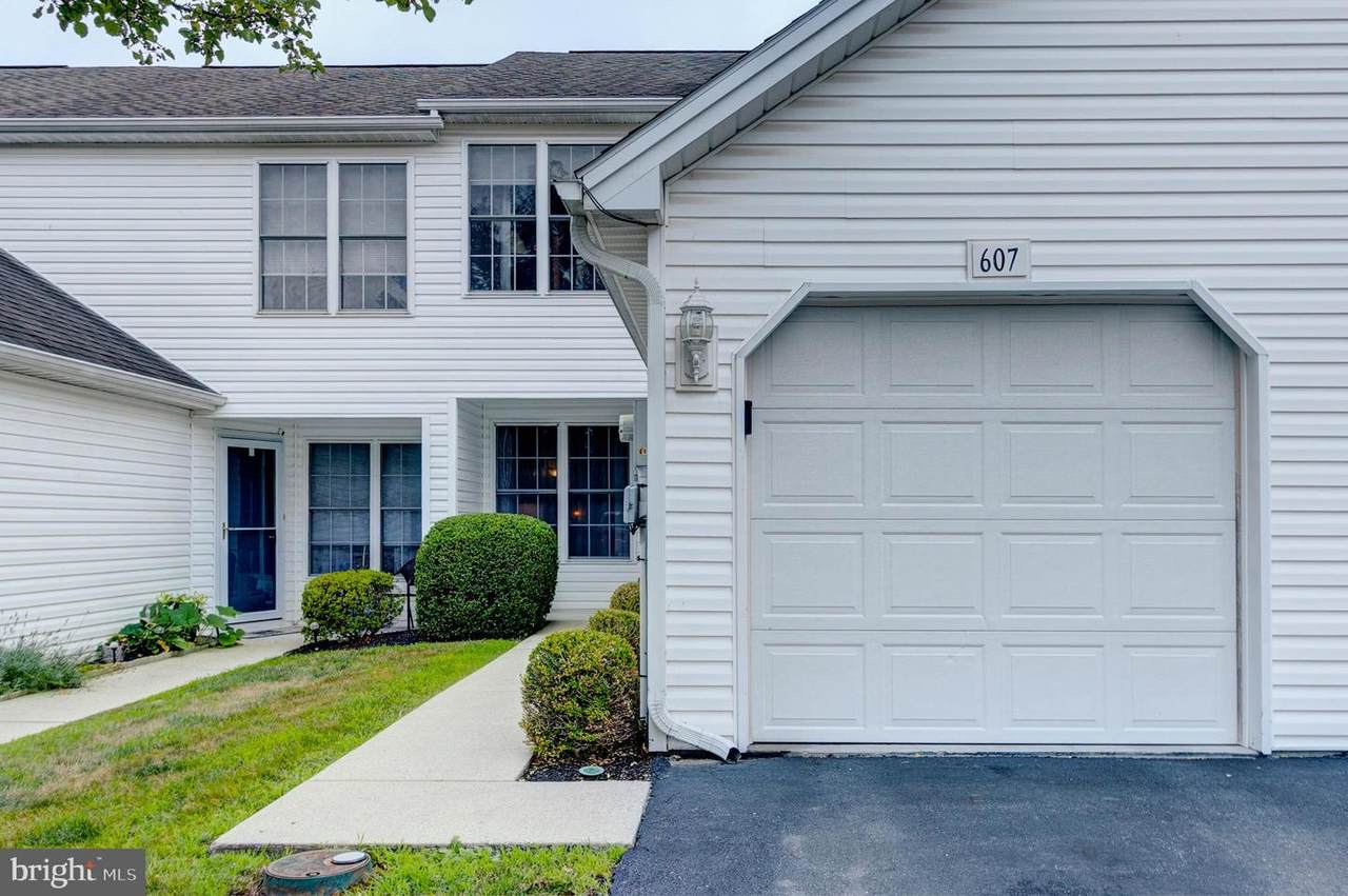 607 Canvasbach Drive - Photo 1