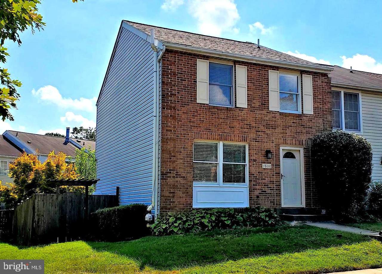 7800 Fairborn Court - Photo 1