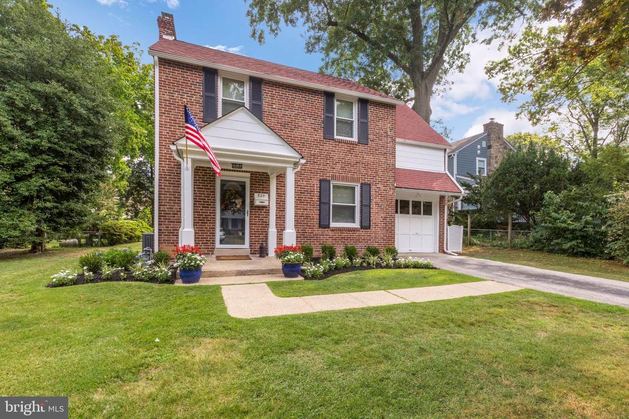 820 Pleasant Hill Road - Photo 1