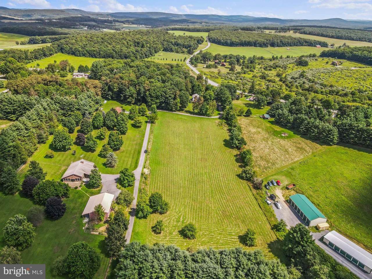 4 Acres Moose Crossing (By Sandflat/Springglade Xsection) - Photo 1