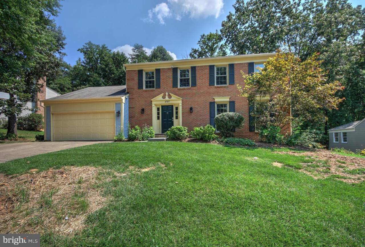 5707 Oak Leather Drive - Photo 1