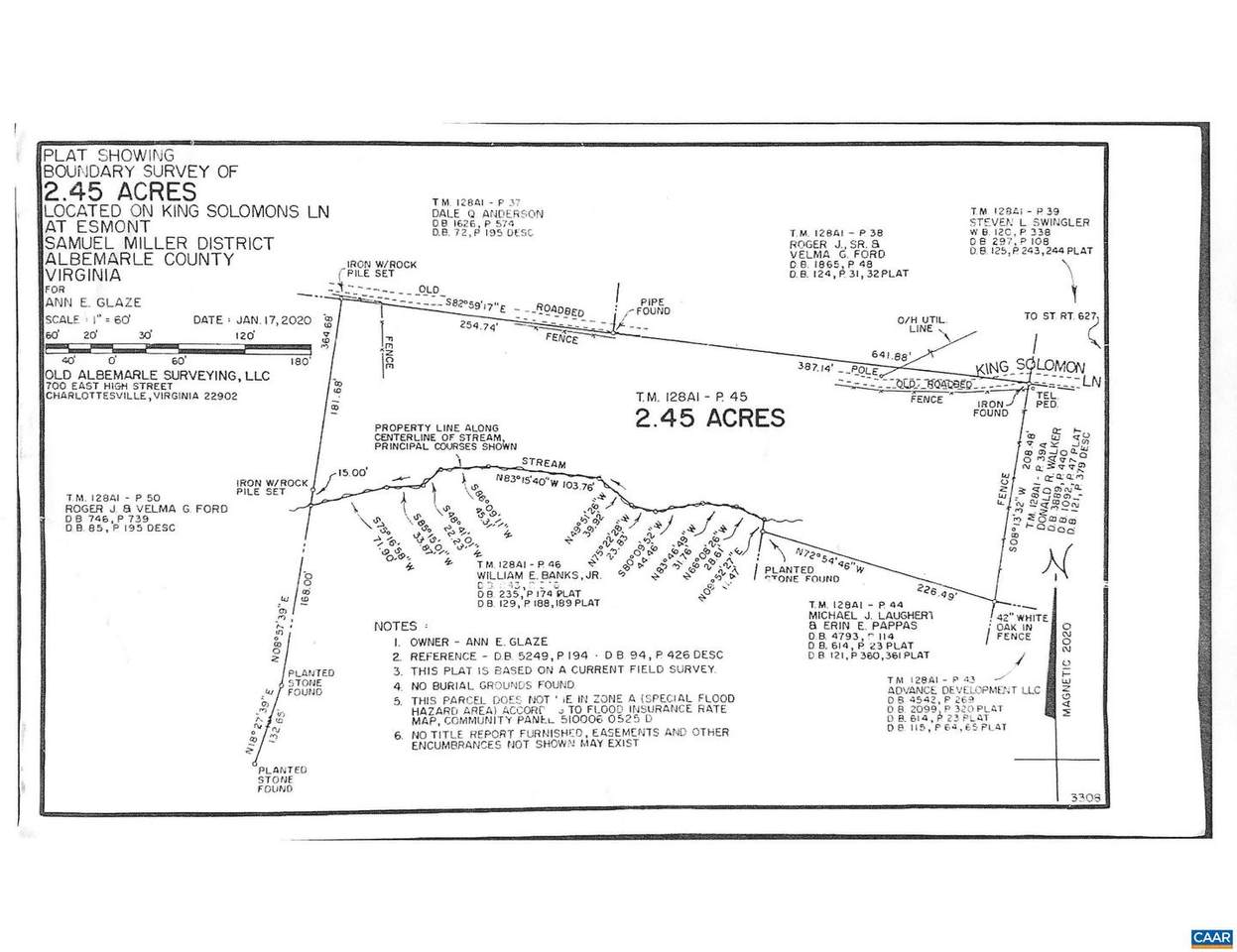 King Solomon Ln - Photo 1