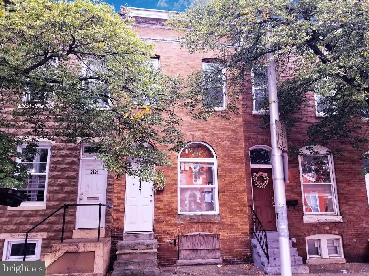 2121 Mcculloh Street - Photo 1