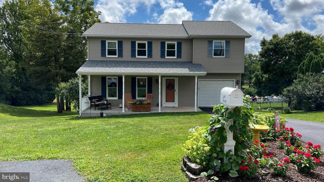 1470 Cedar Hill Road - Photo 1