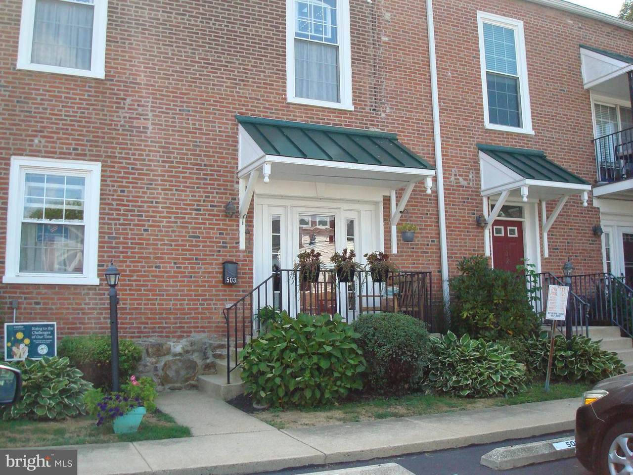 503 Keystone Alley - Photo 1