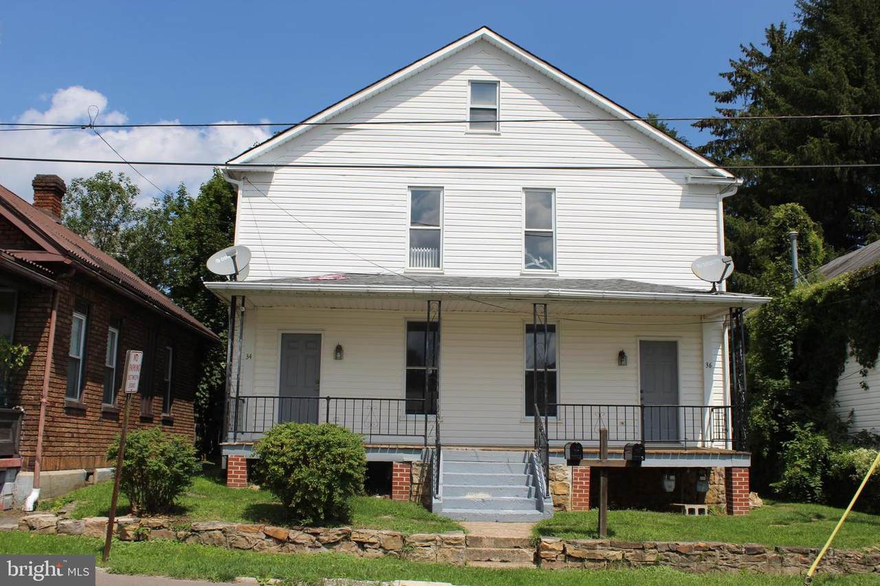 34-36 Mcculloh Street - Photo 1