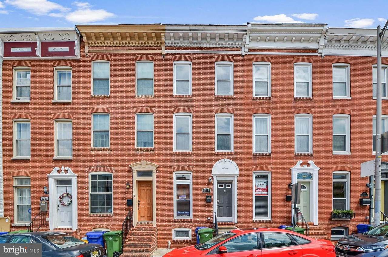 1715 Hanover Street - Photo 1