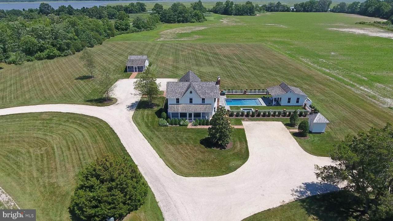 4025 Elliott Island Road - Photo 1