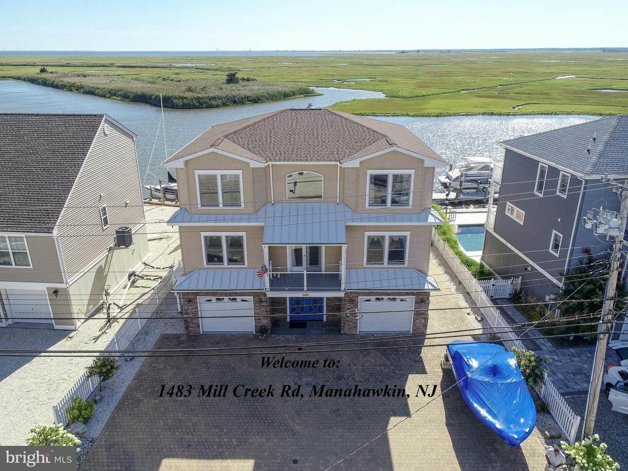 1483 Mill Creek Road - Photo 1