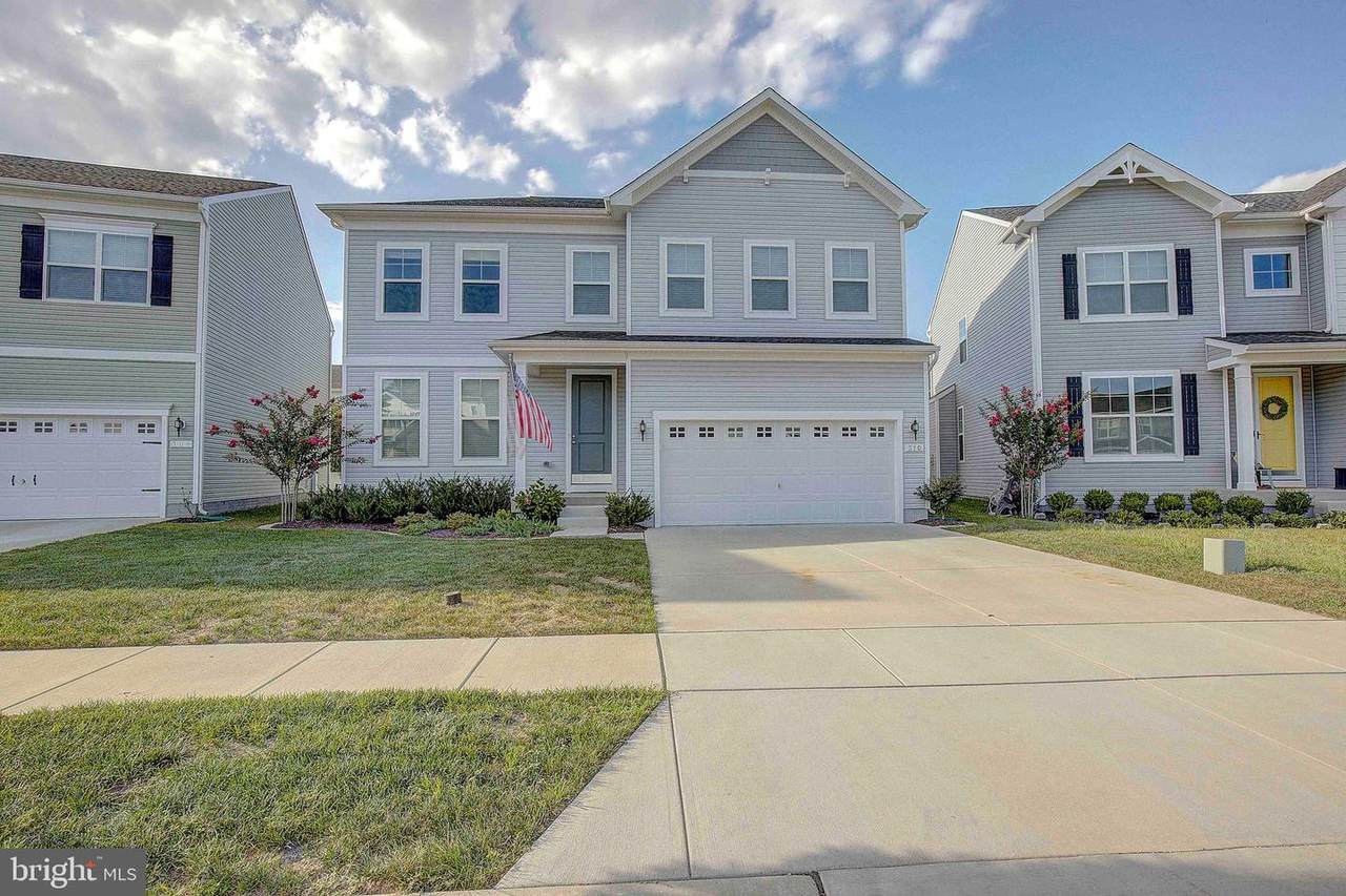 310 Hazy Grove Bend - Photo 1