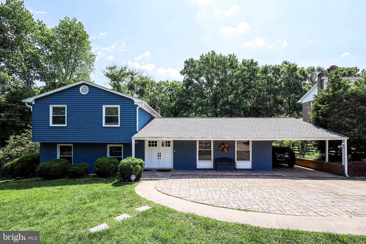 10814 Hill Top Drive - Photo 1