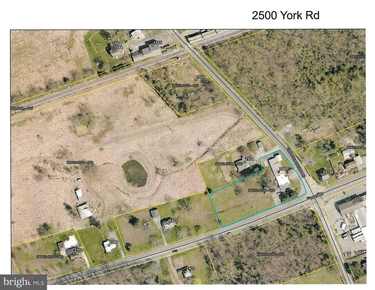 2500 York Road - Photo 1