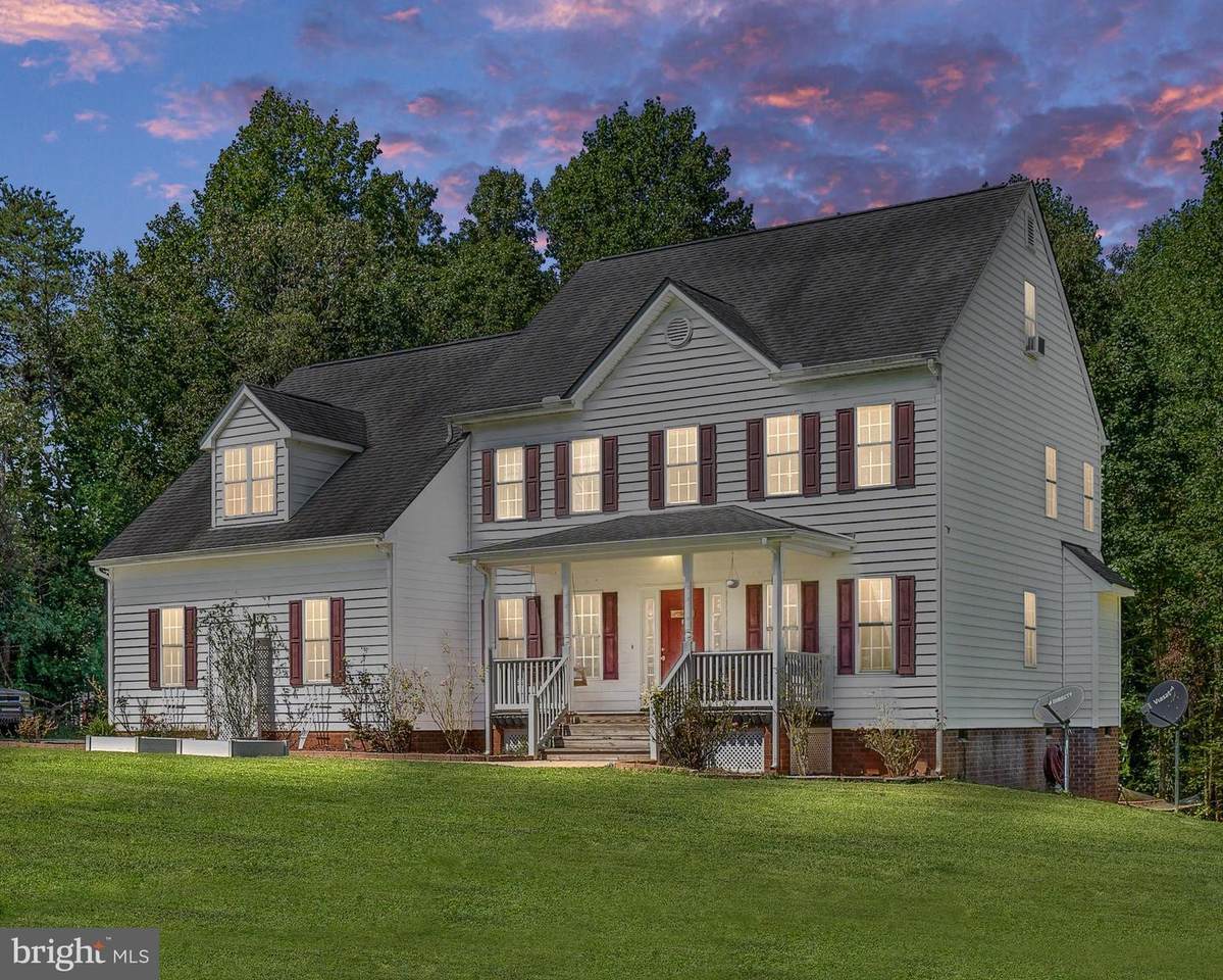 1262 Robertson Town Road - Photo 1
