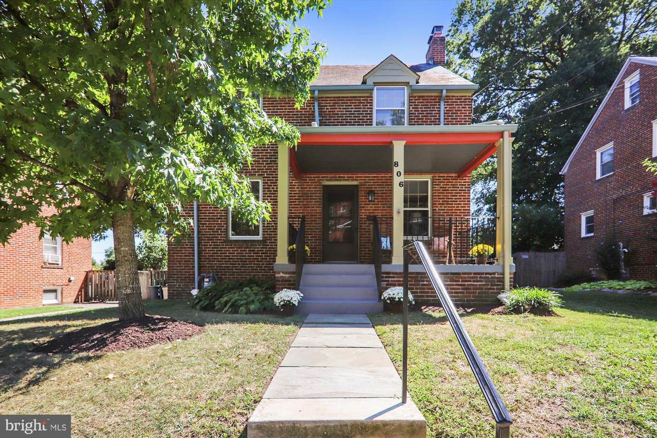 806 Sligo Avenue - Photo 1