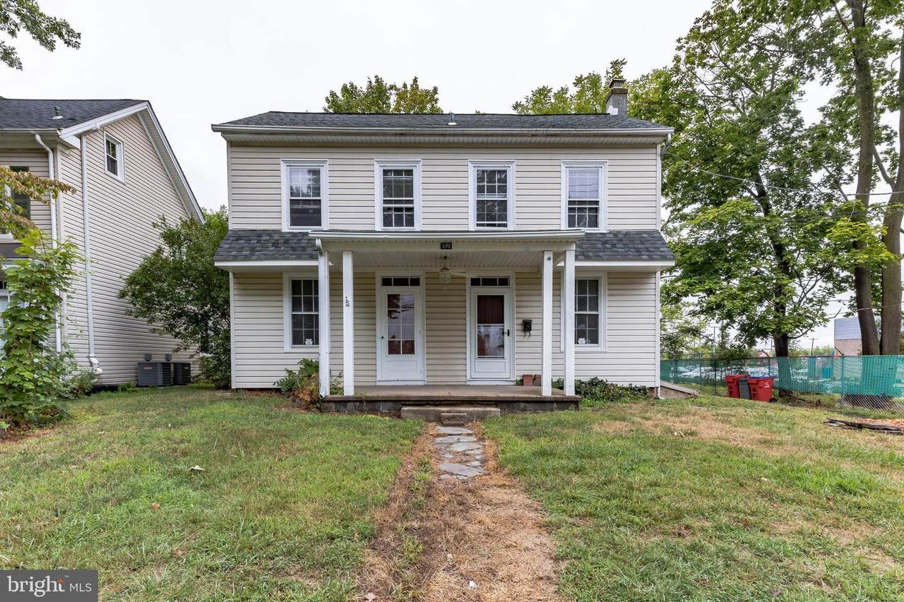 598 Newtown Road - Photo 1