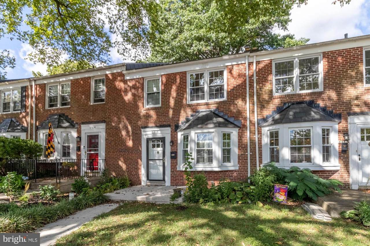 6816 Pinehurst Road - Photo 1