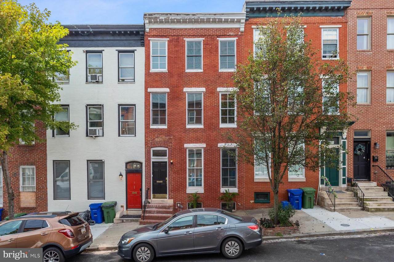 1707 Hollins Street - Photo 1