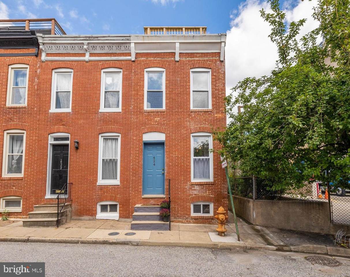 424 Sanders Street - Photo 1