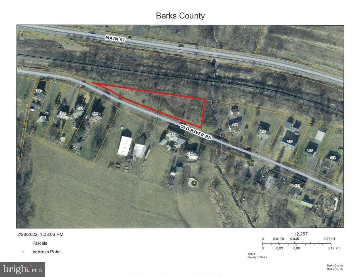 0 Old River Road - Photo 1