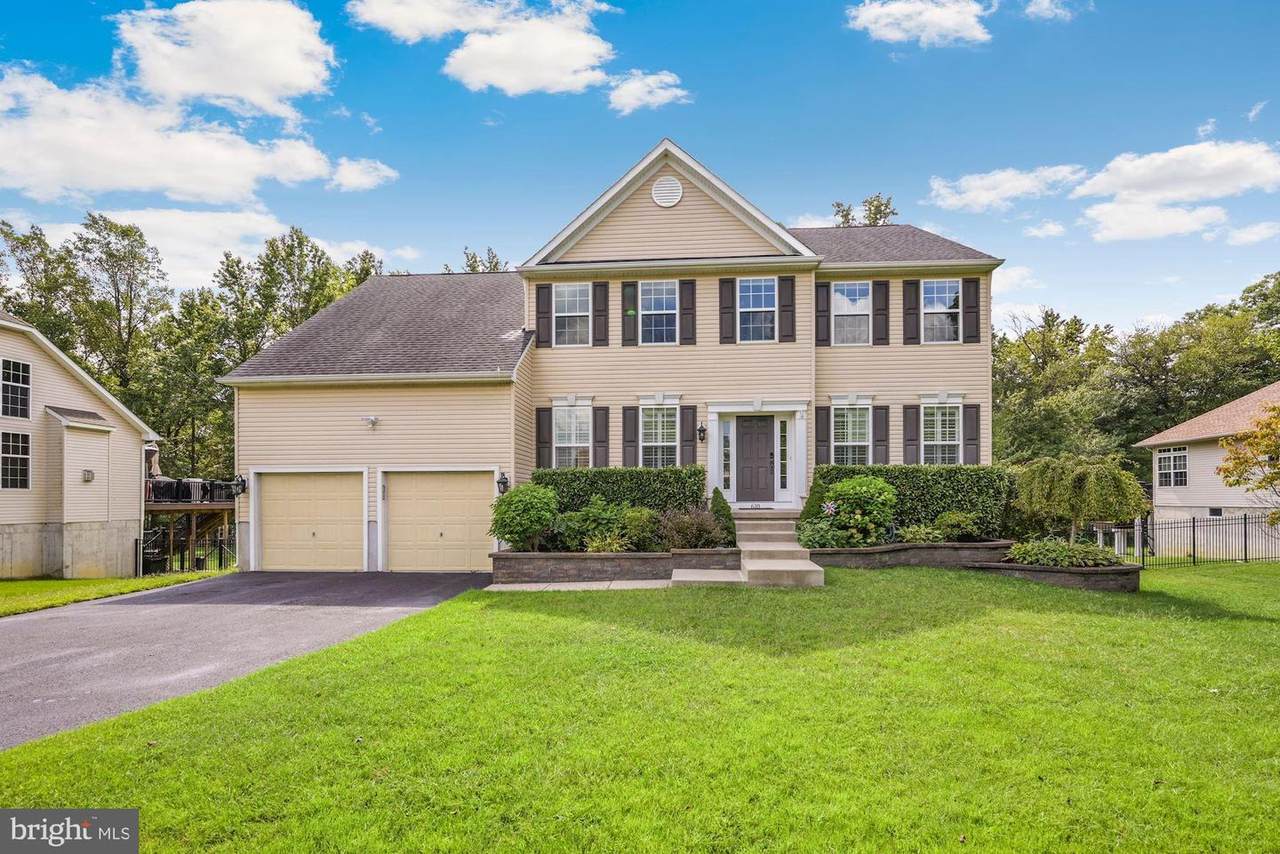 618 Lumberton Road - Photo 1