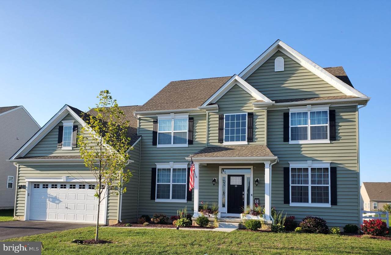 511 Gordon House Way - Photo 1