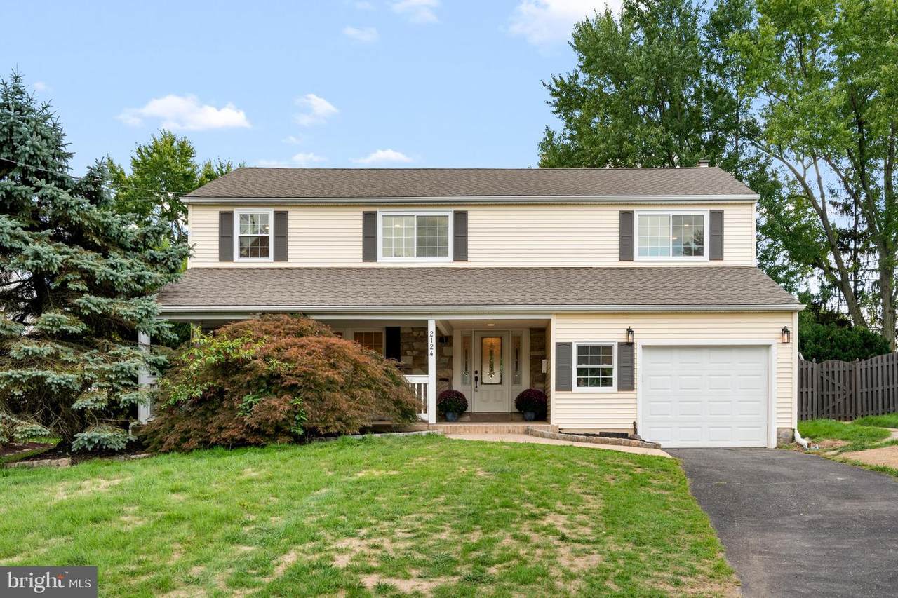 2124 Greyhorse Drive - Photo 1