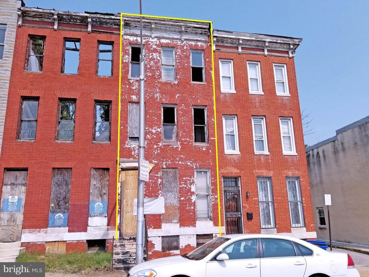 1616 Franklin Street - Photo 1
