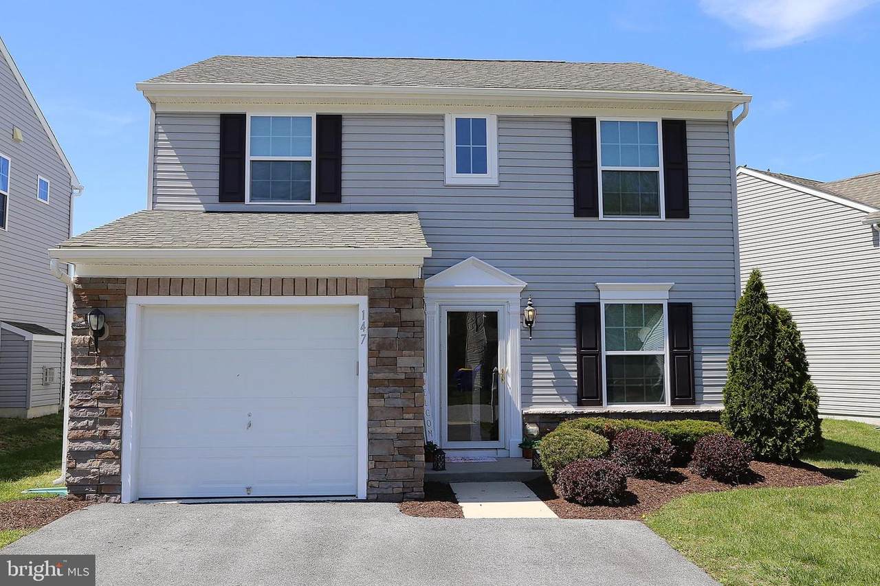 147 Bobbys Branch Road - Photo 1