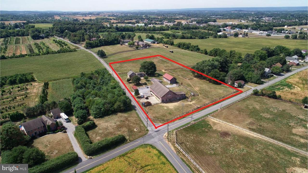 595 Zinns Mill Road - Photo 1
