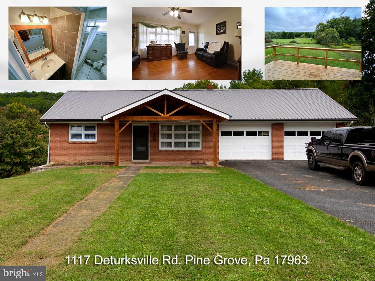 1117 Deturksville Road - Photo 1