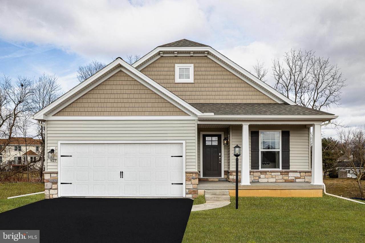Adeline Floorplan At Stone Mill Estates - Photo 1