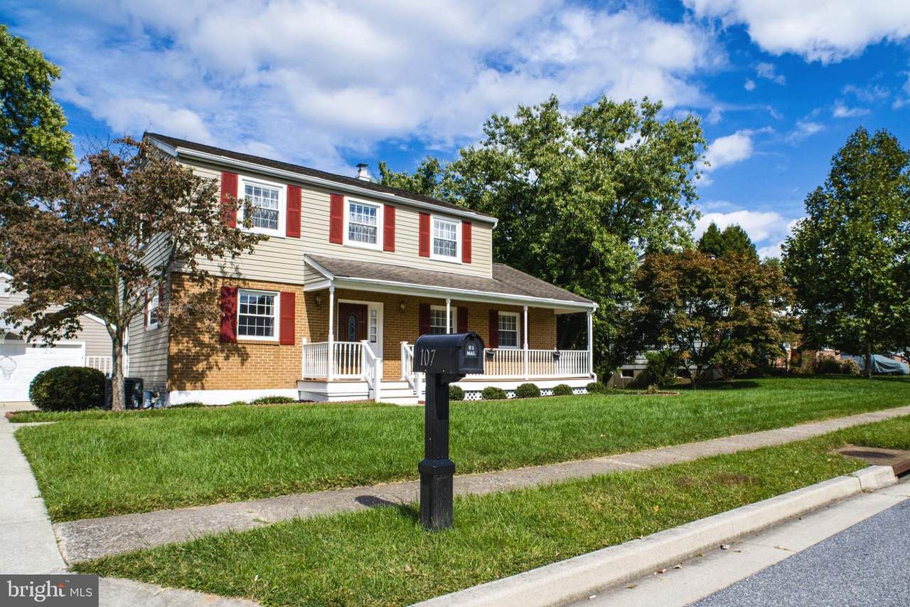 107 Chargeur Road - Photo 1