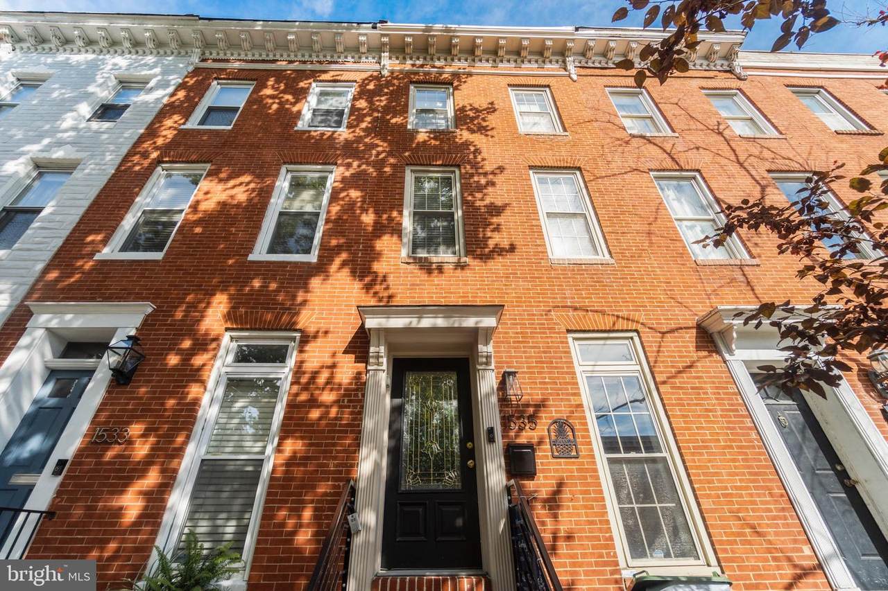 1535 Hanover Street - Photo 1
