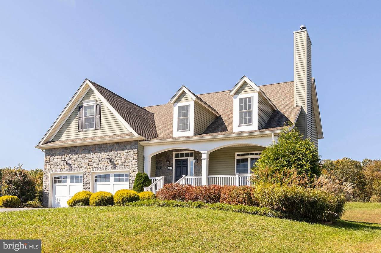 603 Masters Drive - Photo 1