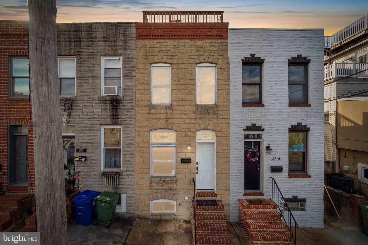 3503 Hudson Street - Photo 1