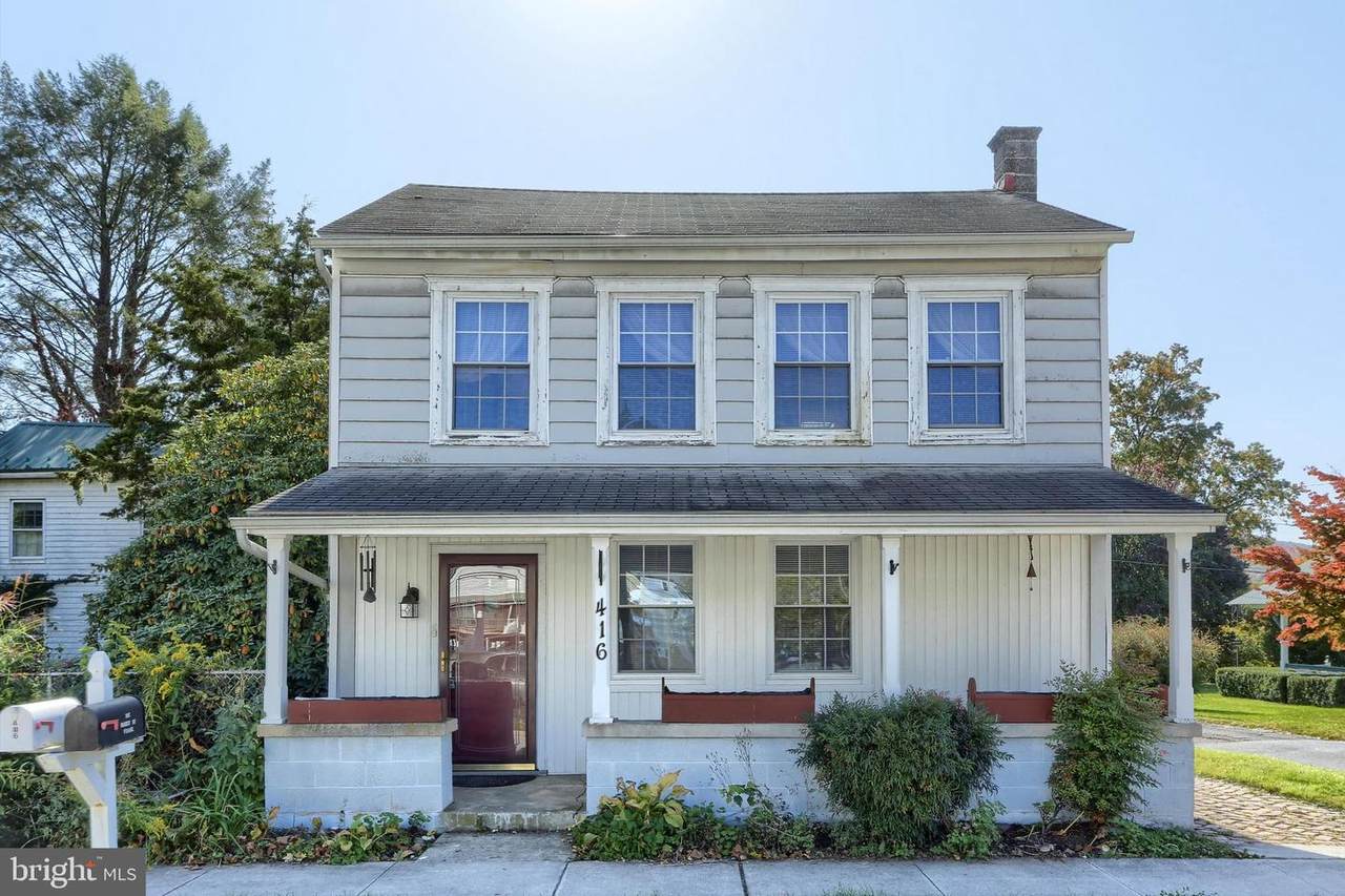 416 Allegheny Street - Photo 1