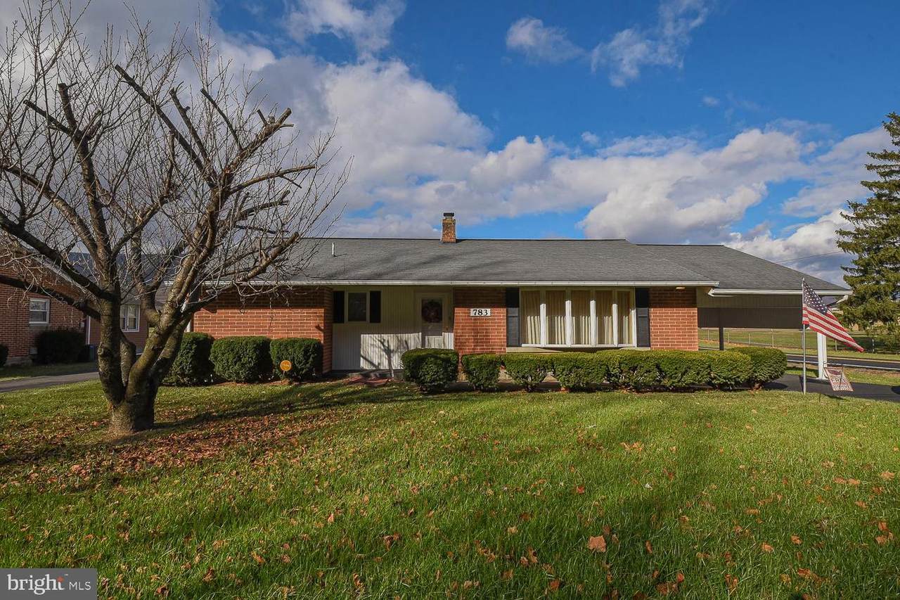 783 Harley O Staggers Drive - Photo 1