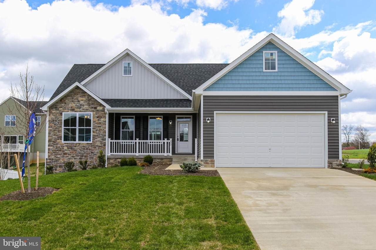 LOT # TO BE DETERMI Moonstone Drive - Photo 1