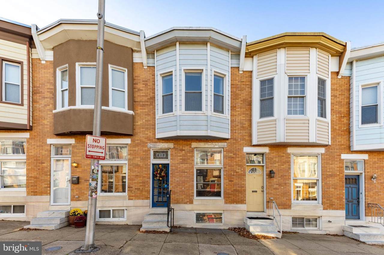 610 Potomac Street - Photo 1