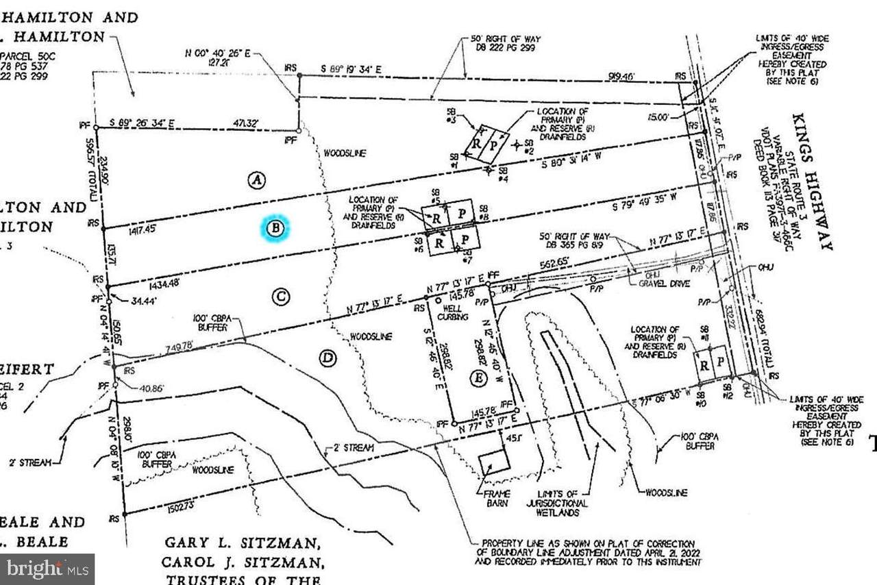 Lot 2/B Kings Hwy - Photo 1