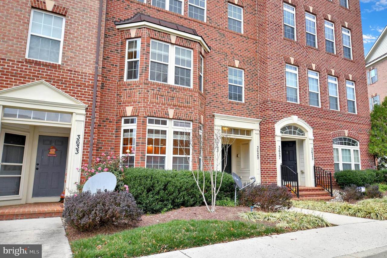 3631 Springhollow Lane - Photo 1