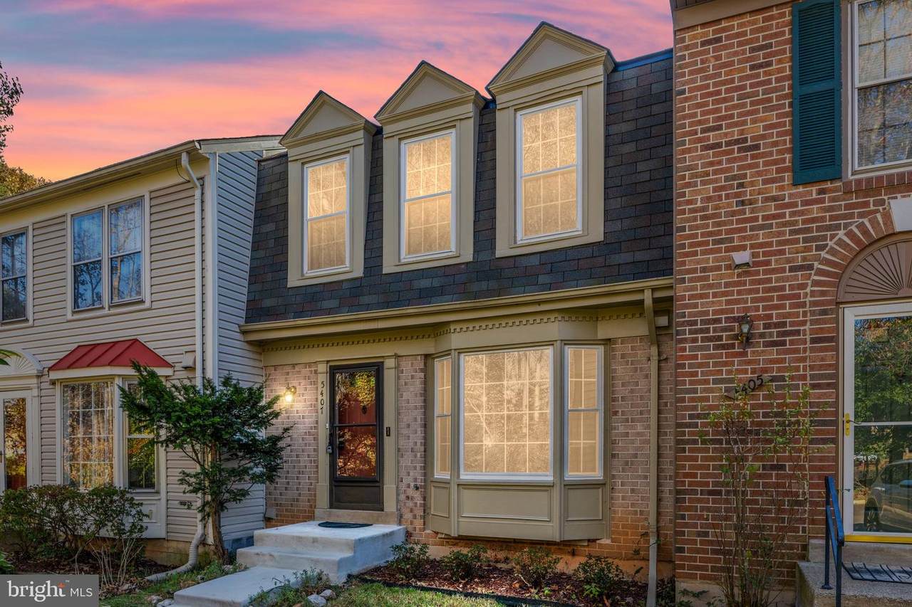 5407 New London Park Drive - Photo 1