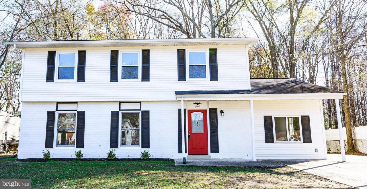 510 Garner Avenue - Photo 1