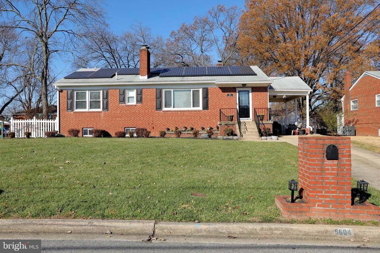 5604 Mansfield Drive - Photo 1