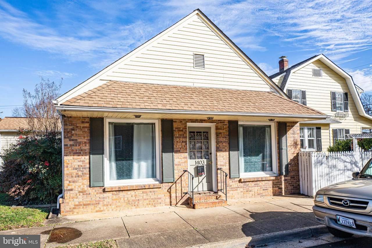 1403 Franklin Street - Photo 1